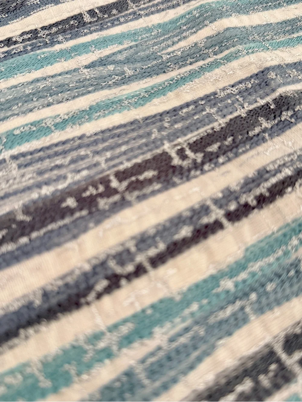 West Elm Linen/Velvet Pillow Cover Set